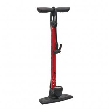 Blackburn Vloerpomp AirTower 1 rood